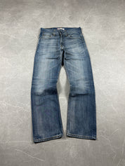 Levis washed Jeans (S-M)