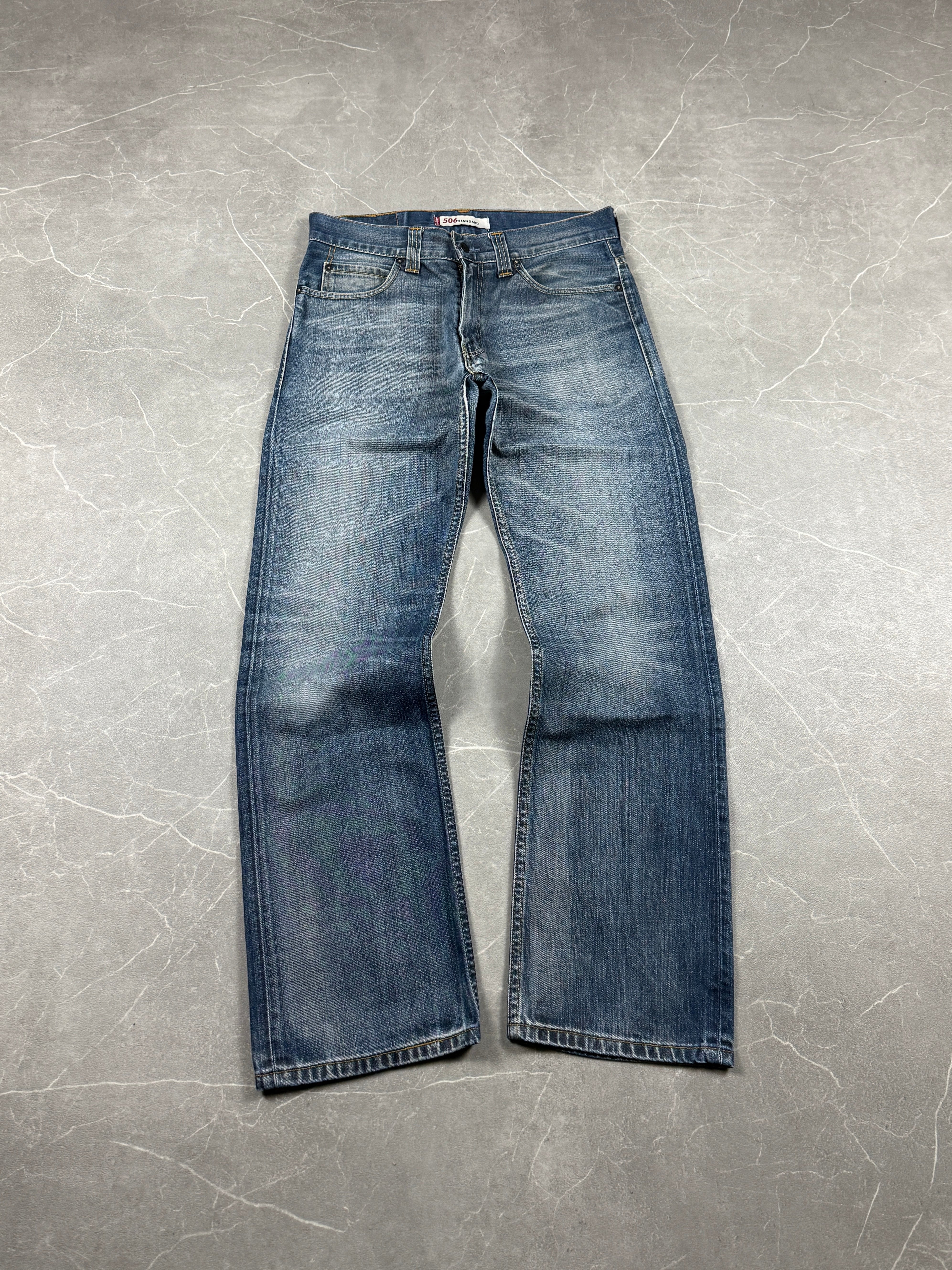 Levis washed Jeans (S-M)