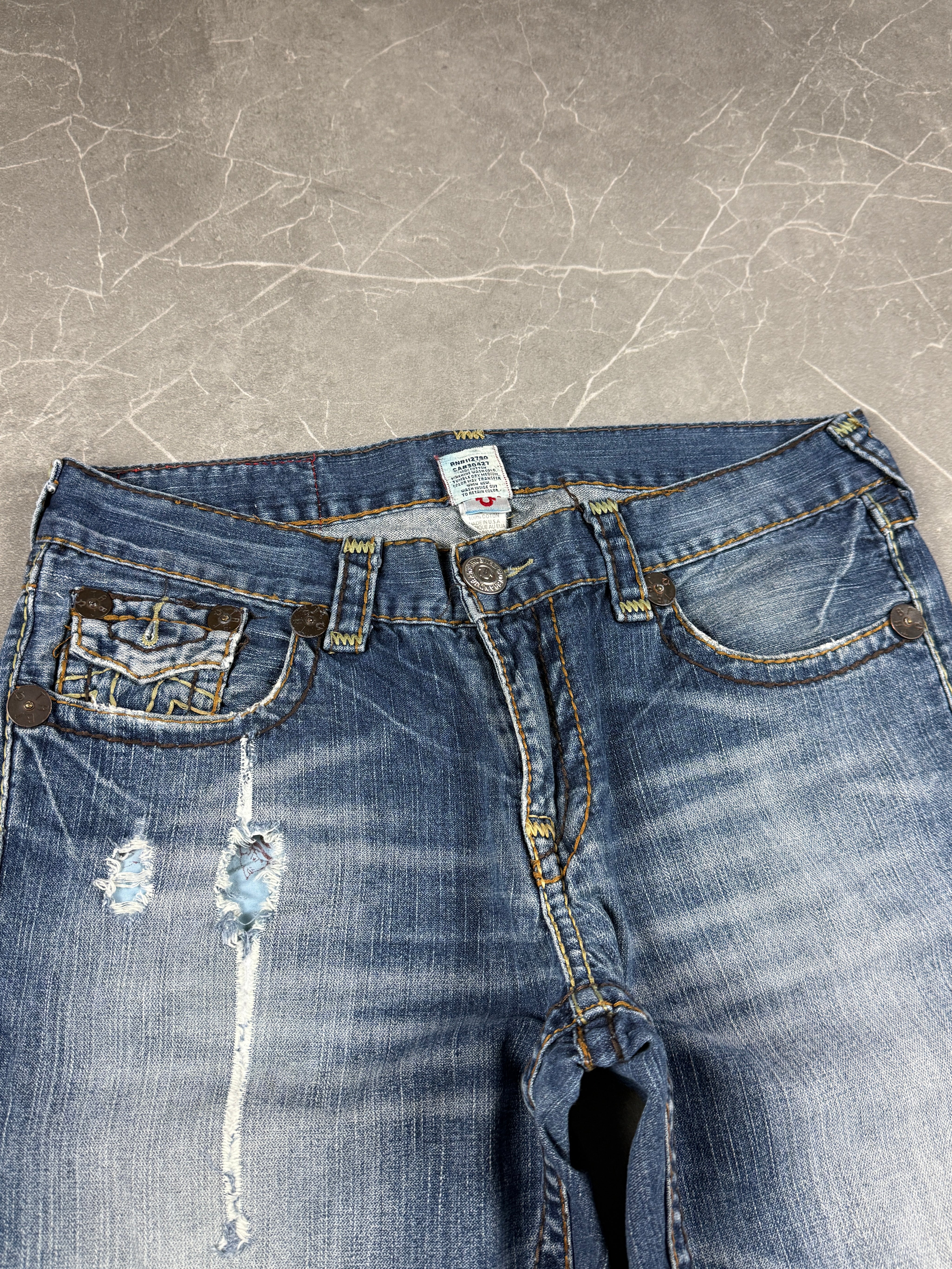 True Religion Bootcut Jeans (M)