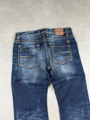 Camp David vintage washed Bootcut Jeans (L)