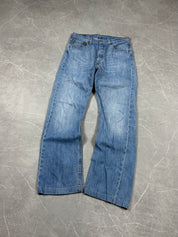 Levi’s Bootcut Jeans (XS)