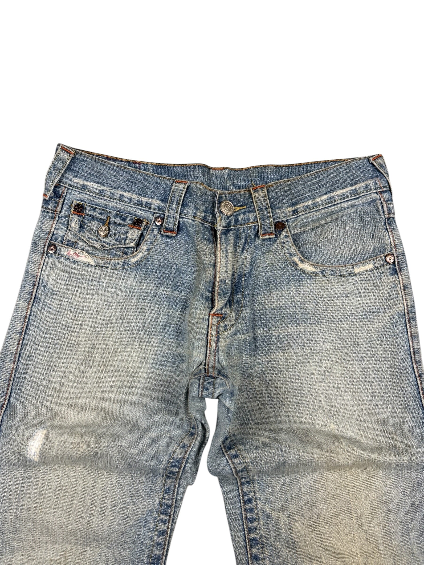 True Religion Bootcut Jeans (XS)