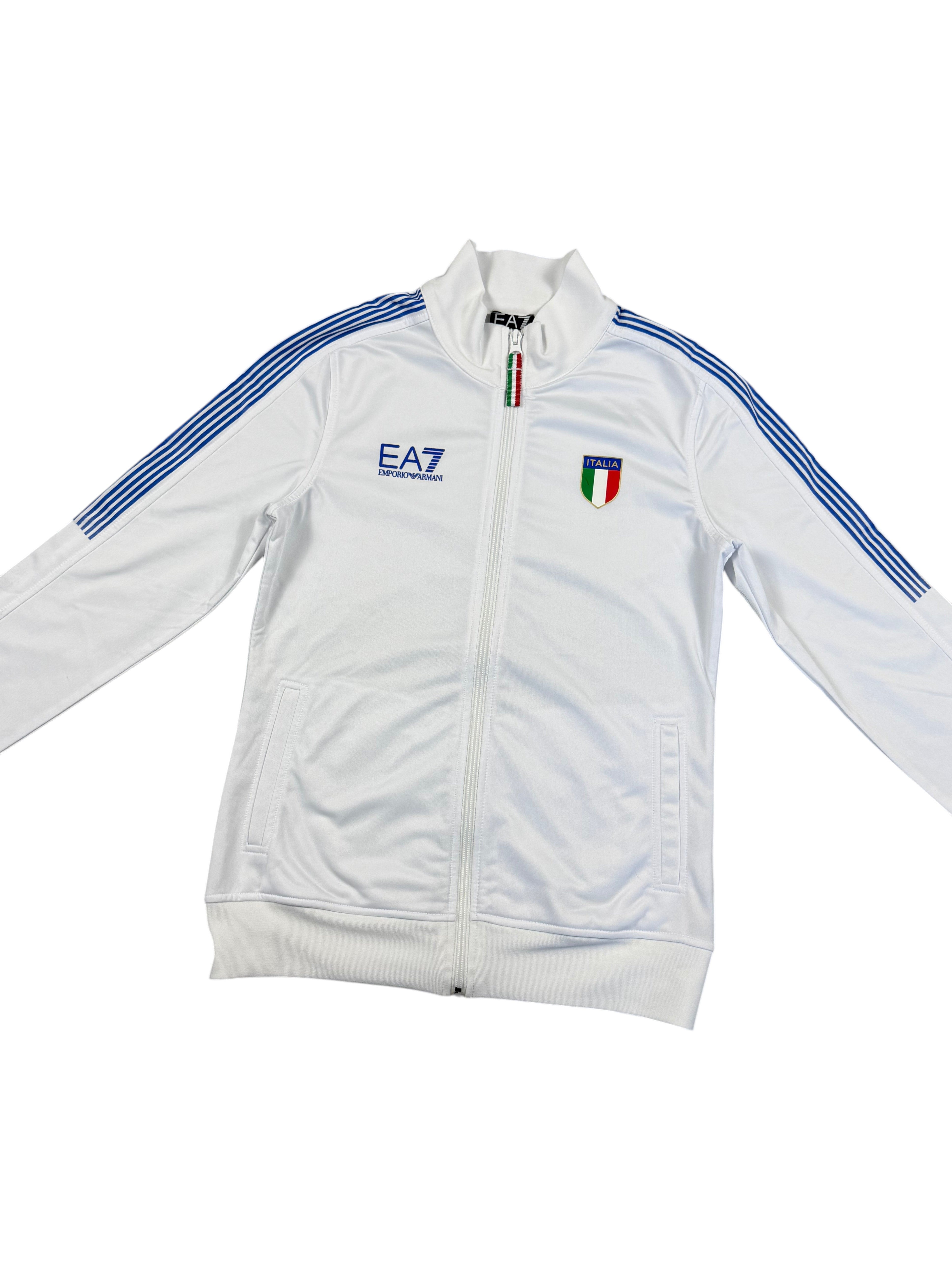 Armani Italia Tracksuit Jacket (XS)