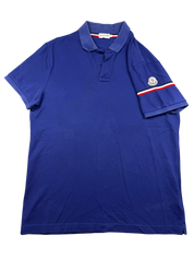 Moncler Slimfit Poloshirt (L)