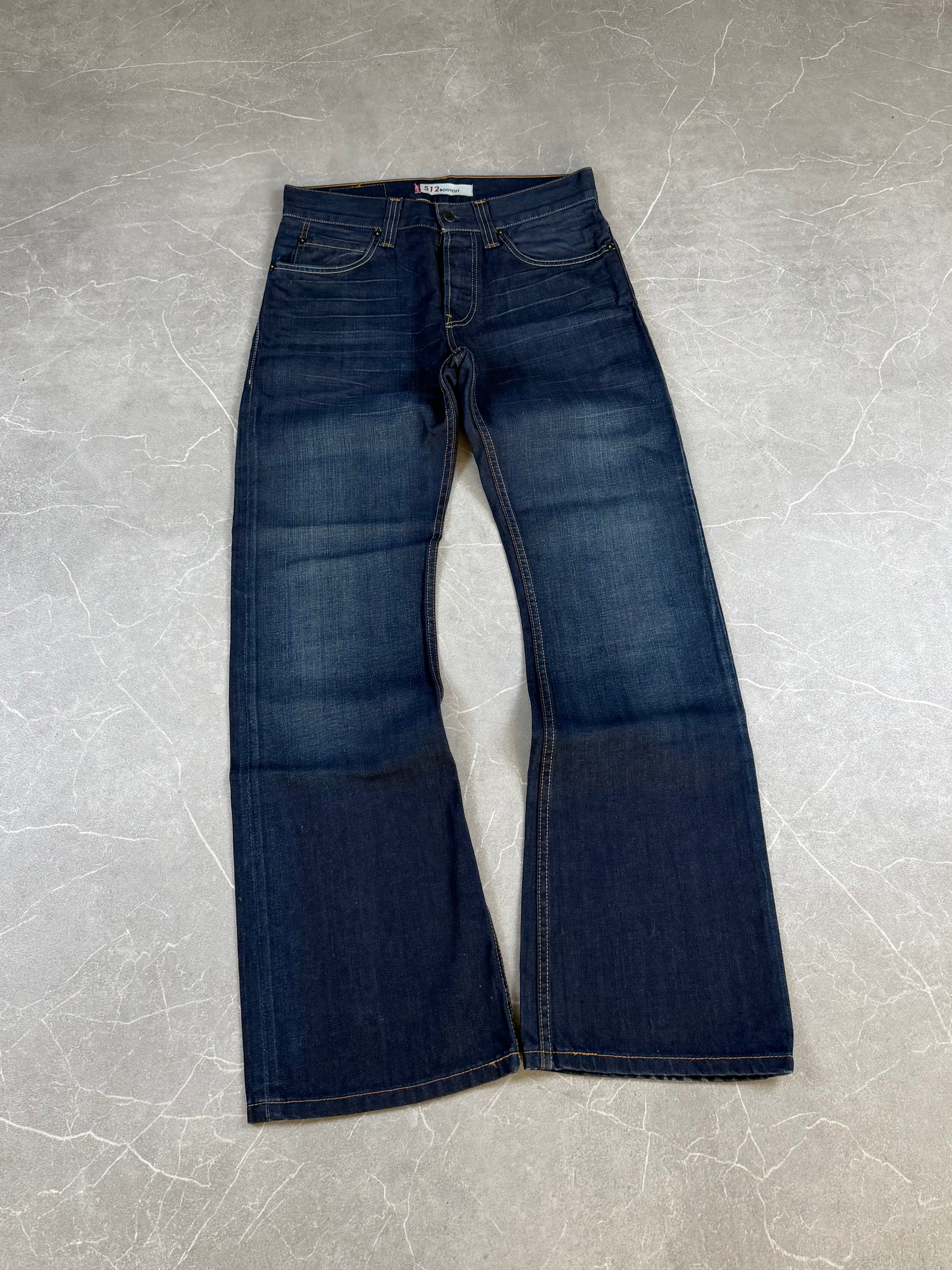 Levi’s 512 Bootcut Jeans (S)