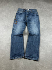 Diesel washed jeans (L)