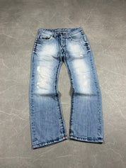 Vintage washed Jeans (S)