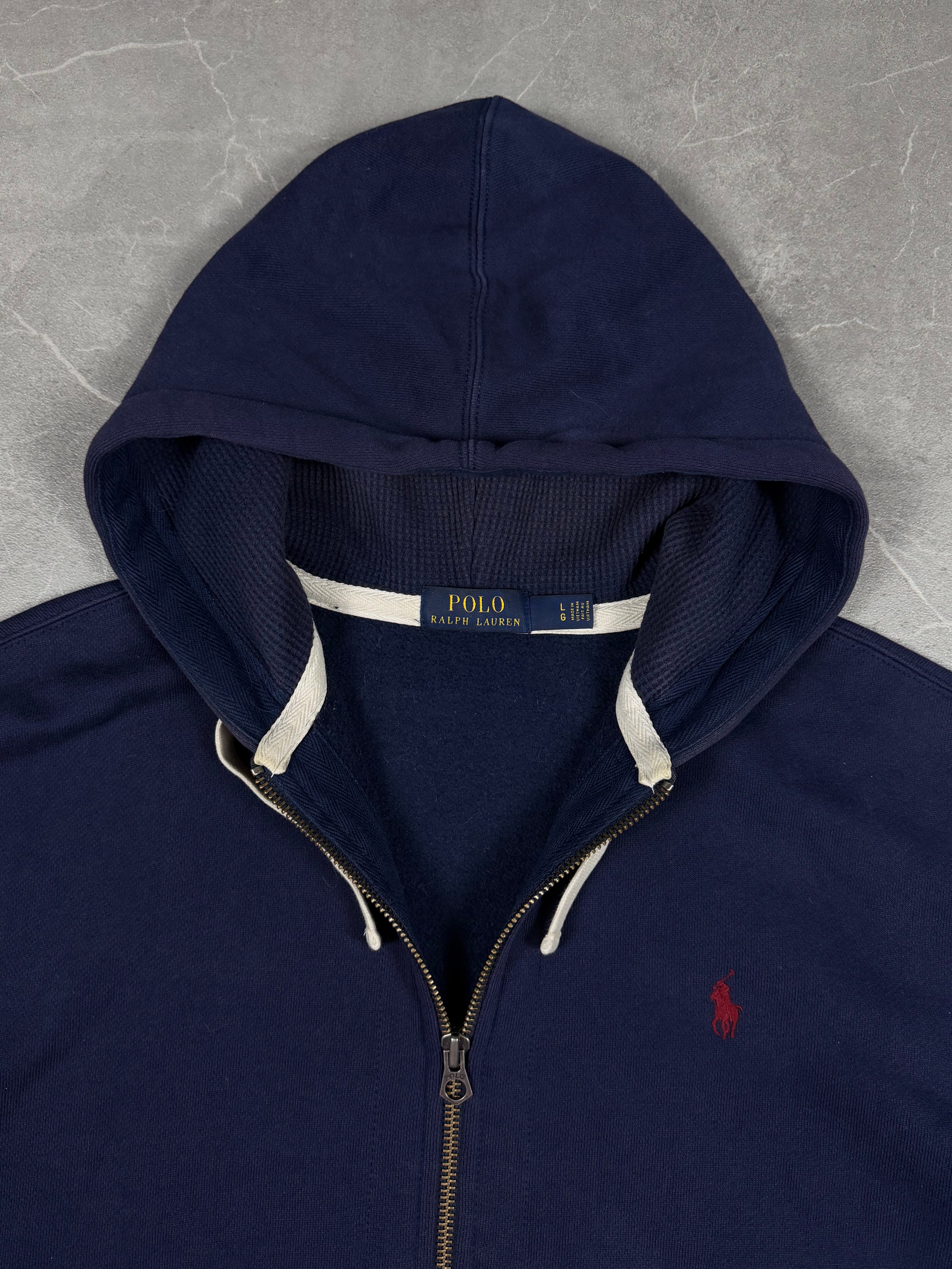 Ralph Lauren Zipper (L)