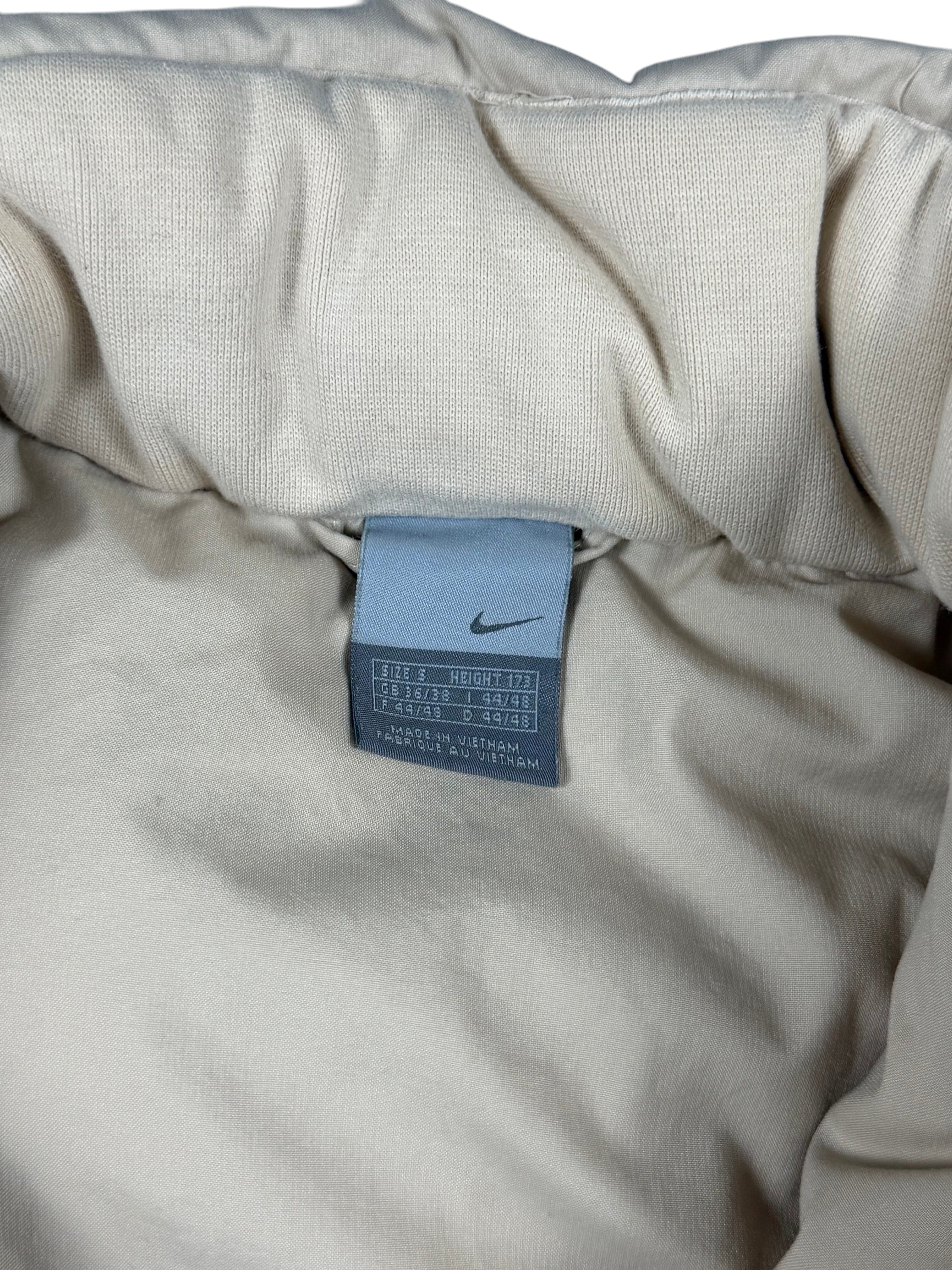 Vintage Nike Puffer Weste (S)
