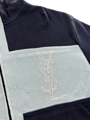 YSL Vintage Zip Jacke (L)