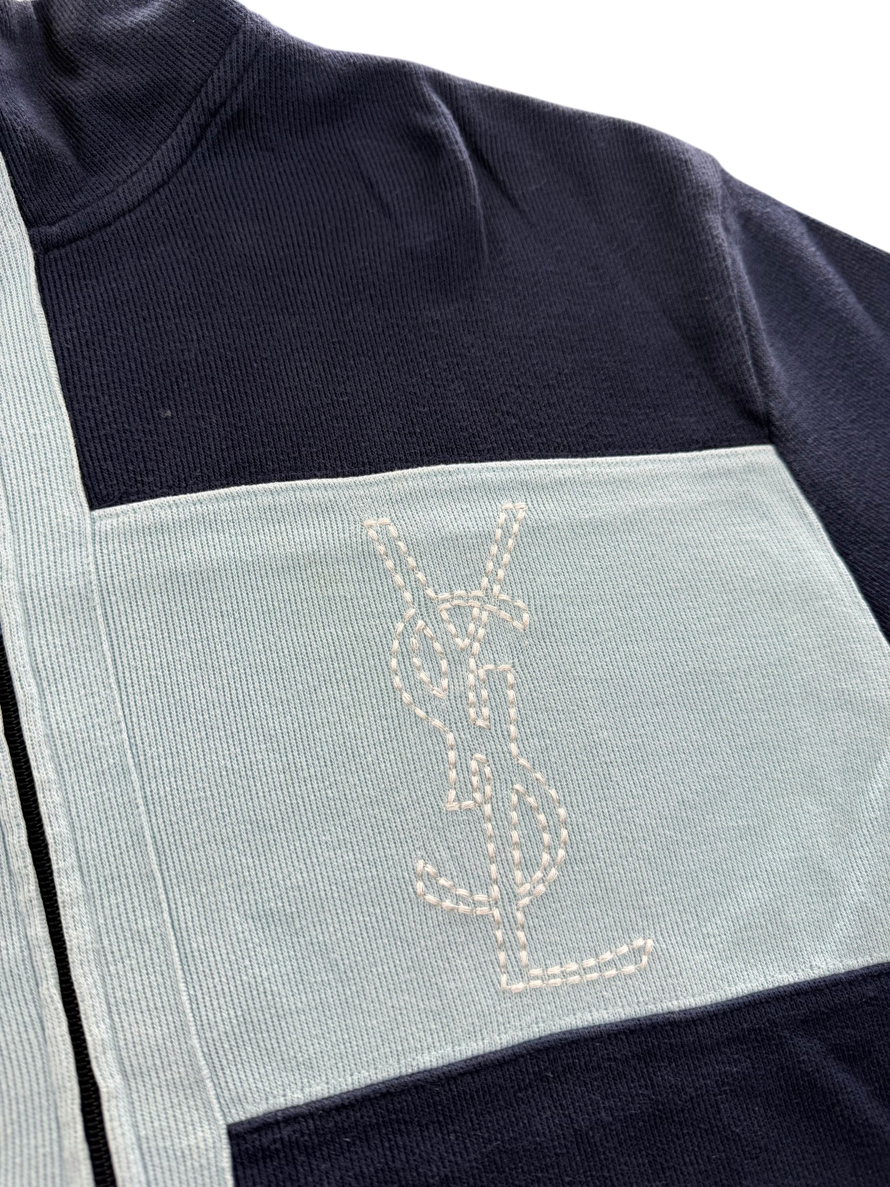 YSL Vintage Zip Jacke (L)