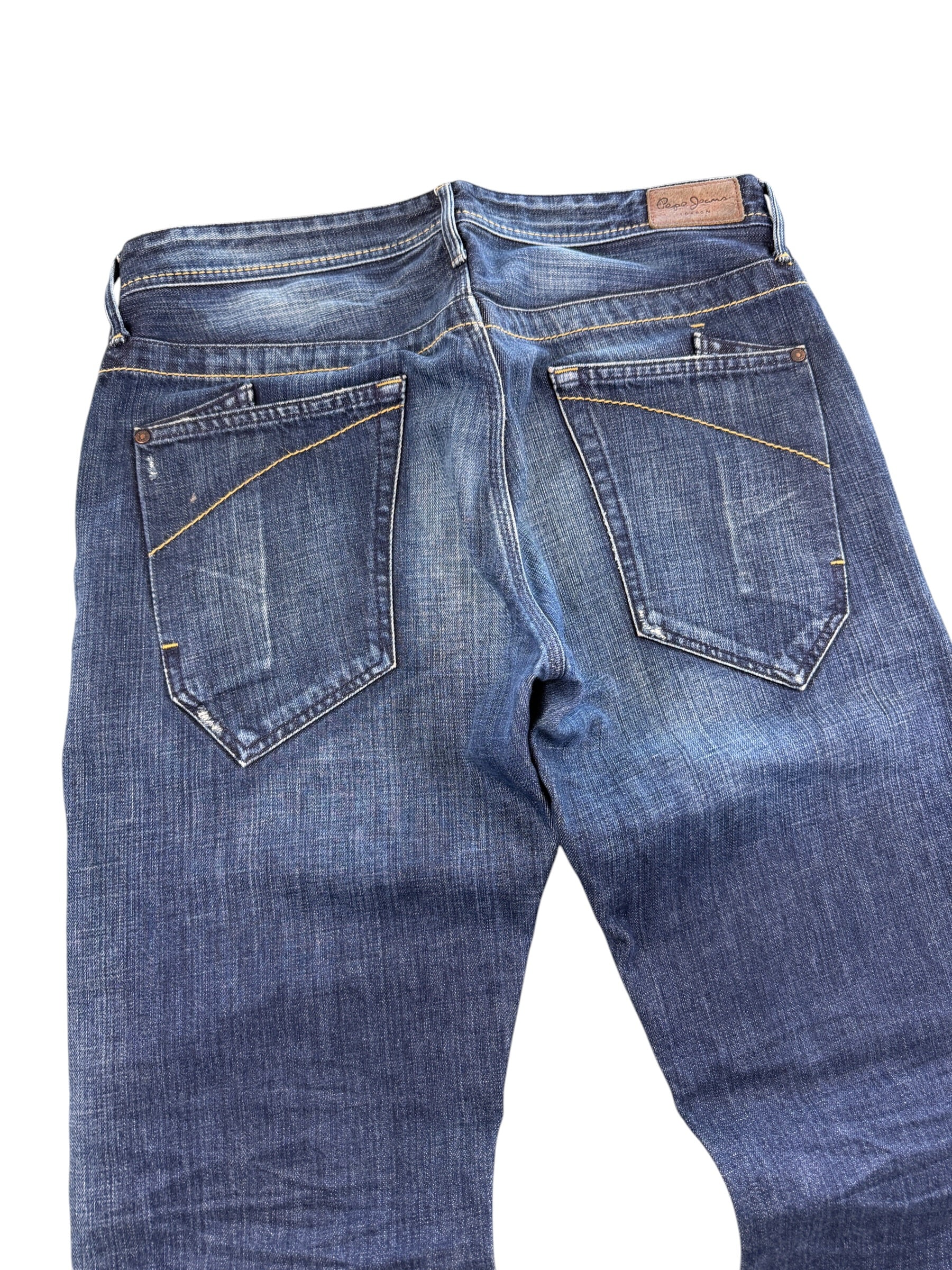 Vintage Bootcut Jeans (M-L)