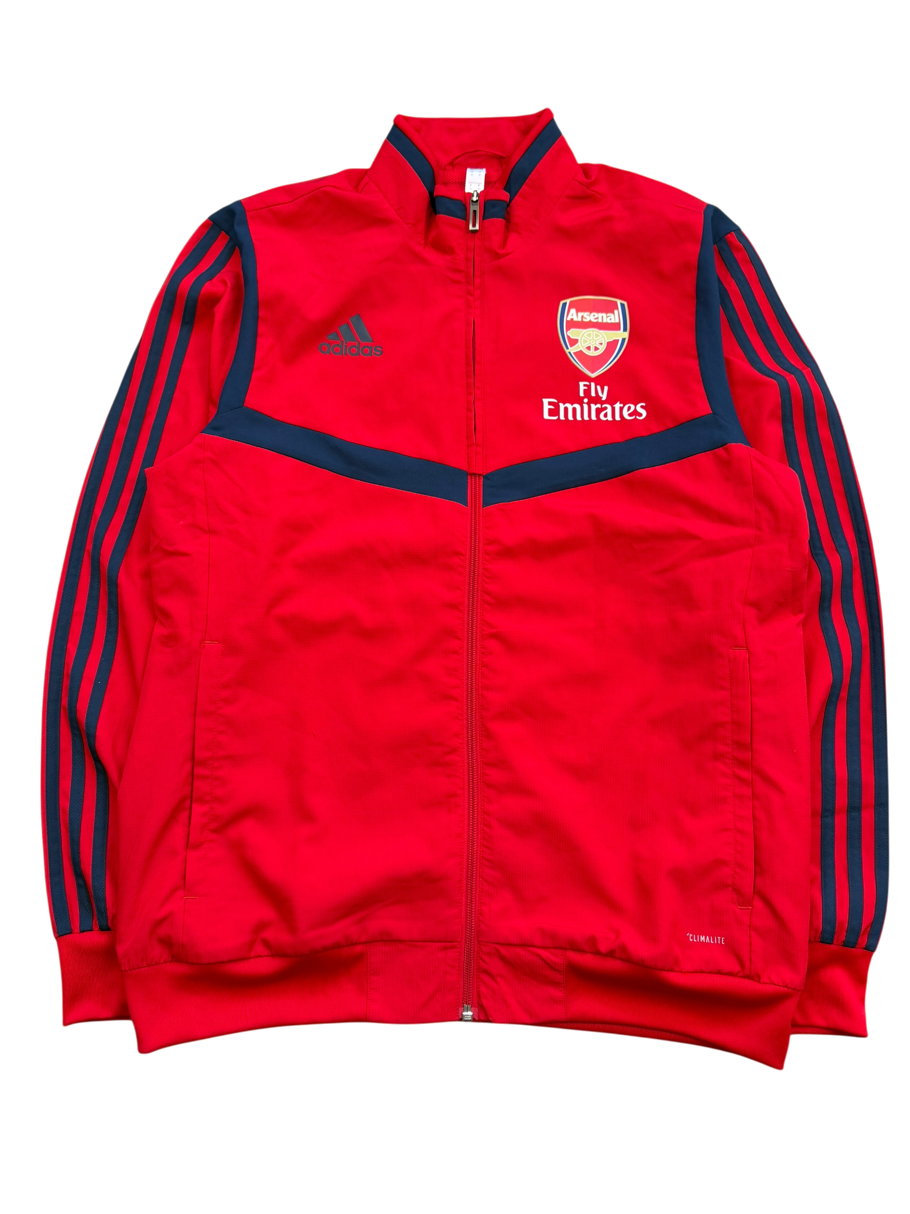 Arsenal Adidas Tracksuit (M)