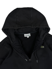 Lacoste Zip Hoodie (XS)