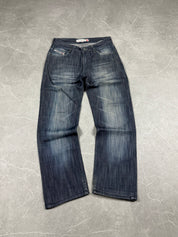 Diesel washed Jeans (XS)