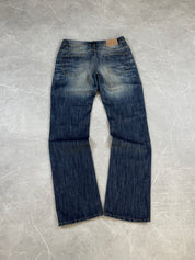 Vintage washed jeans (ML)