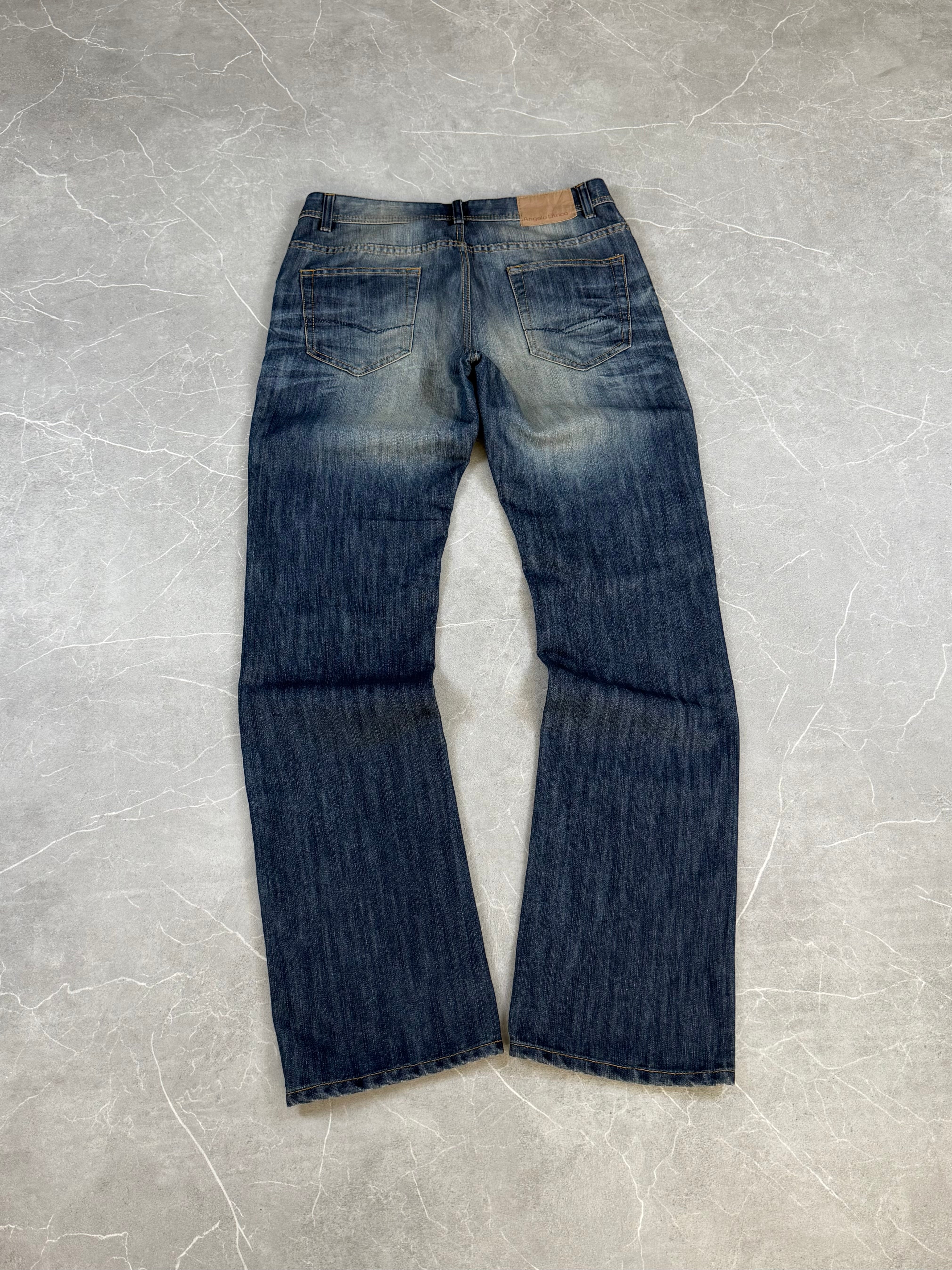 Vintage washed jeans (ML)