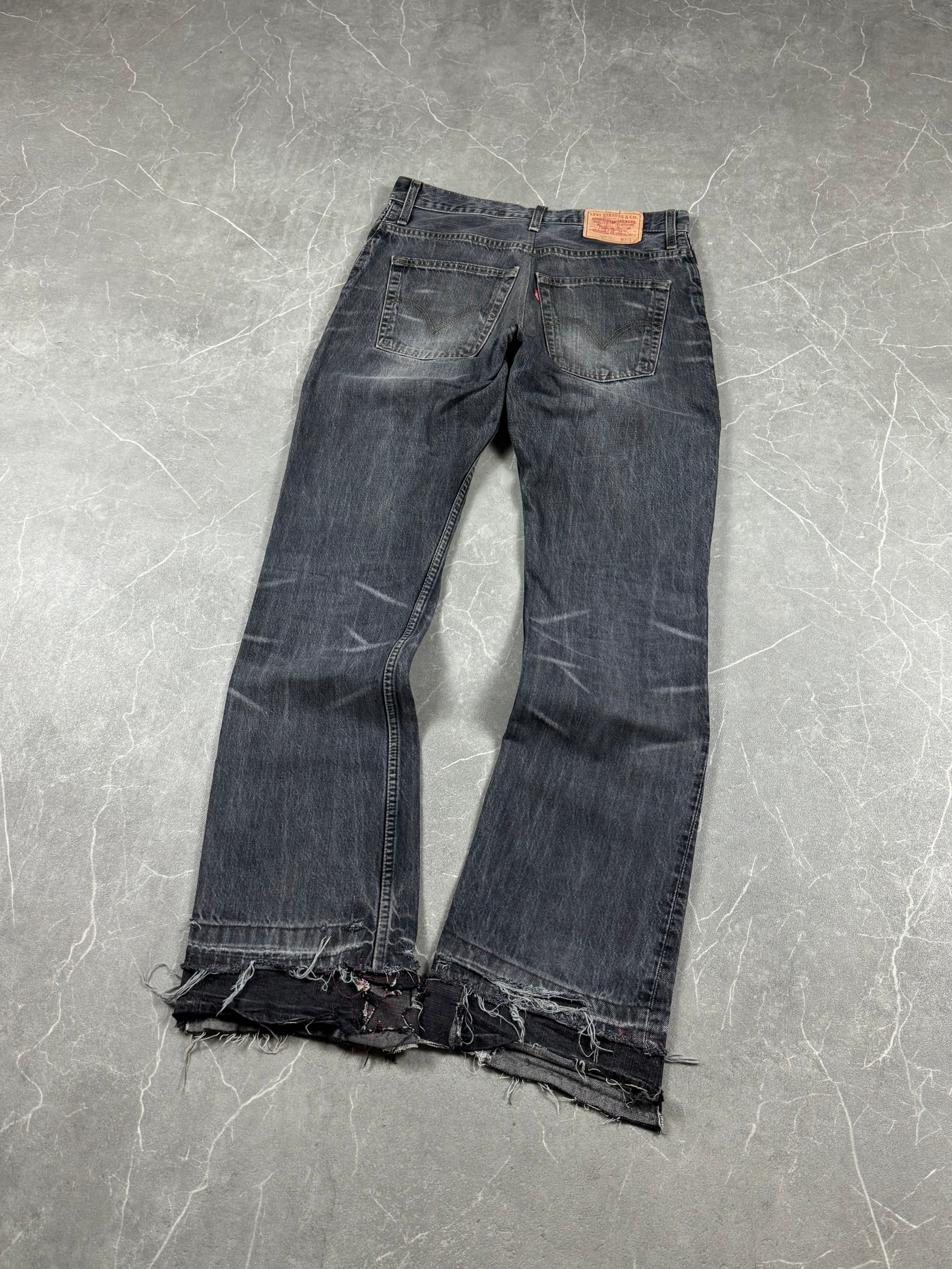 Levi's custom Flared Jeans (L)