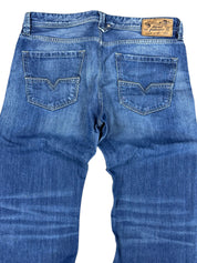 Diesel Straight-Fit Jeans (M)
