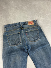 Levi's washed Jeans (M)