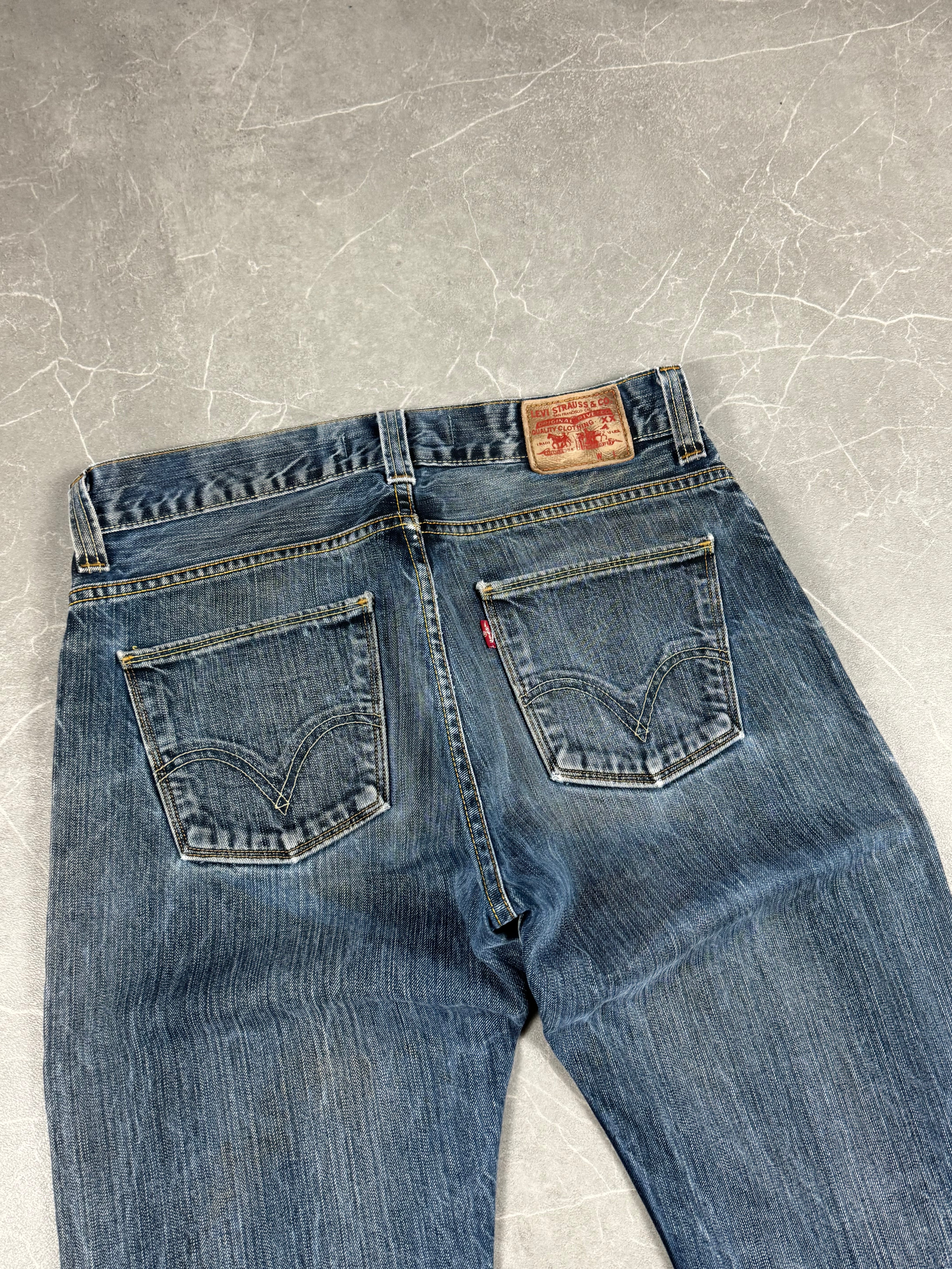 Levi's washed Jeans (M)