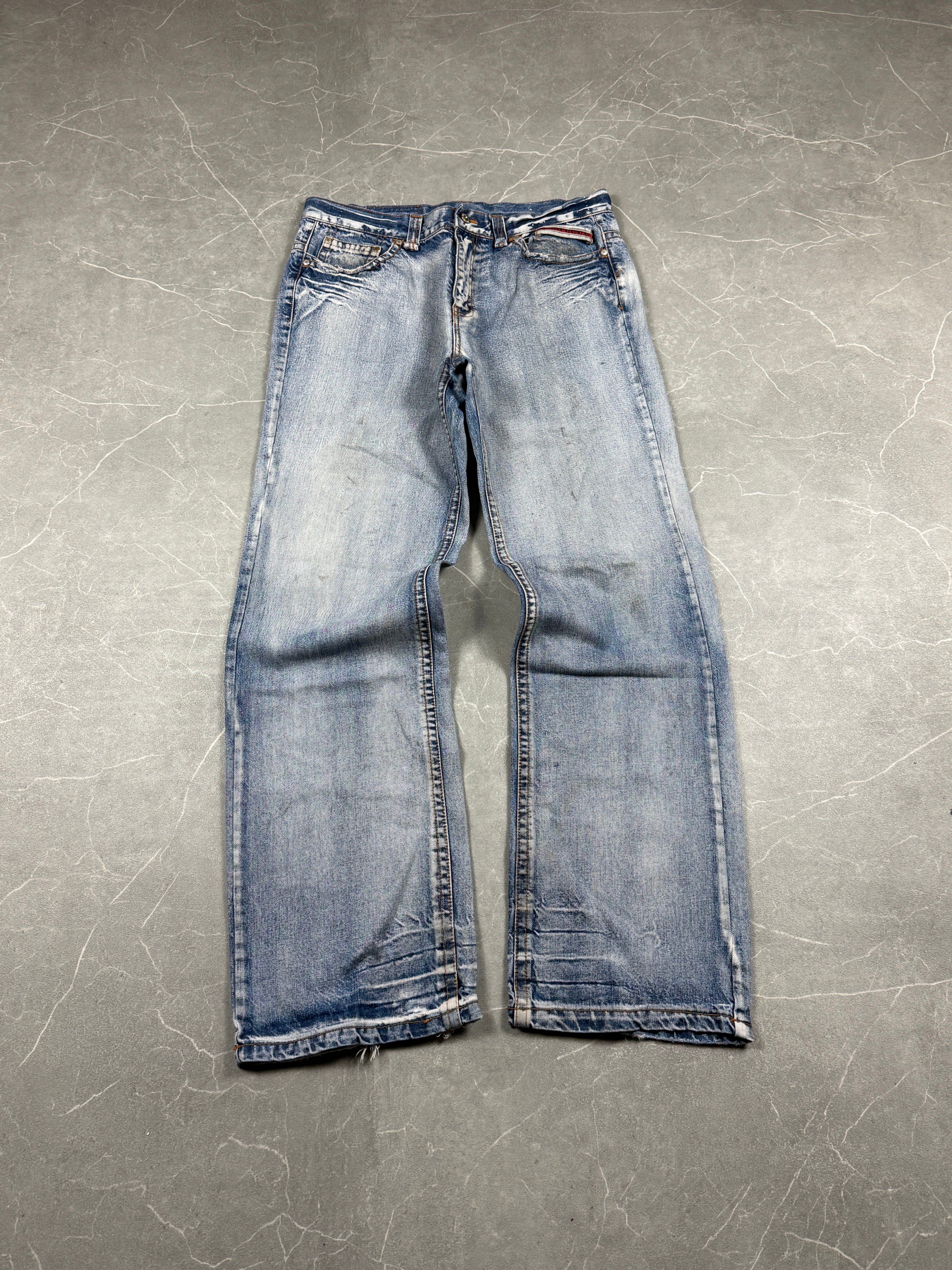 Vintage washed Jeans (M)