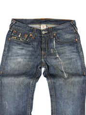True Religion Straight-Fit Jeans (L)