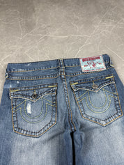 True Religion Bootcut Jeans (M)