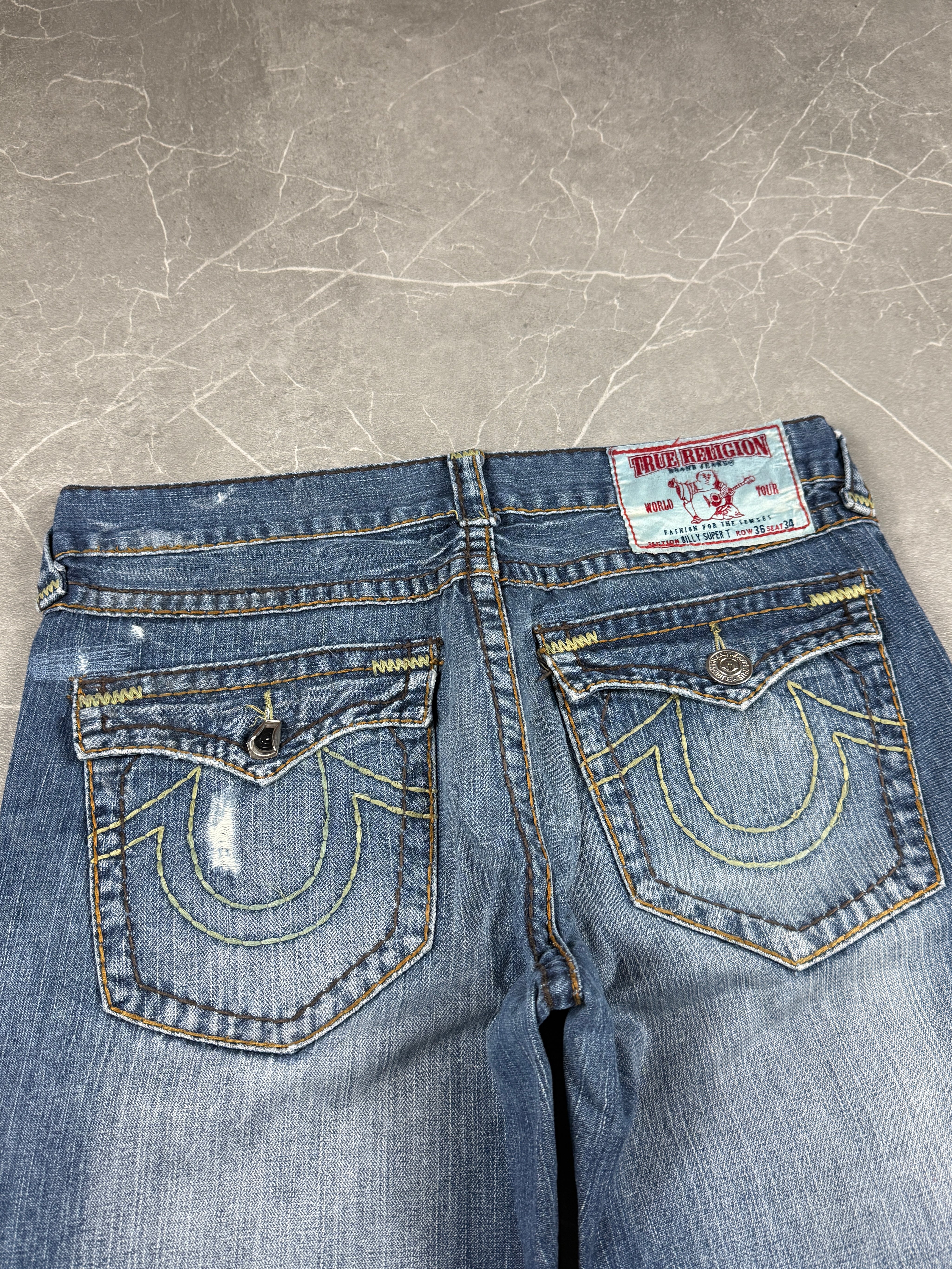 True Religion Bootcut Jeans (M)