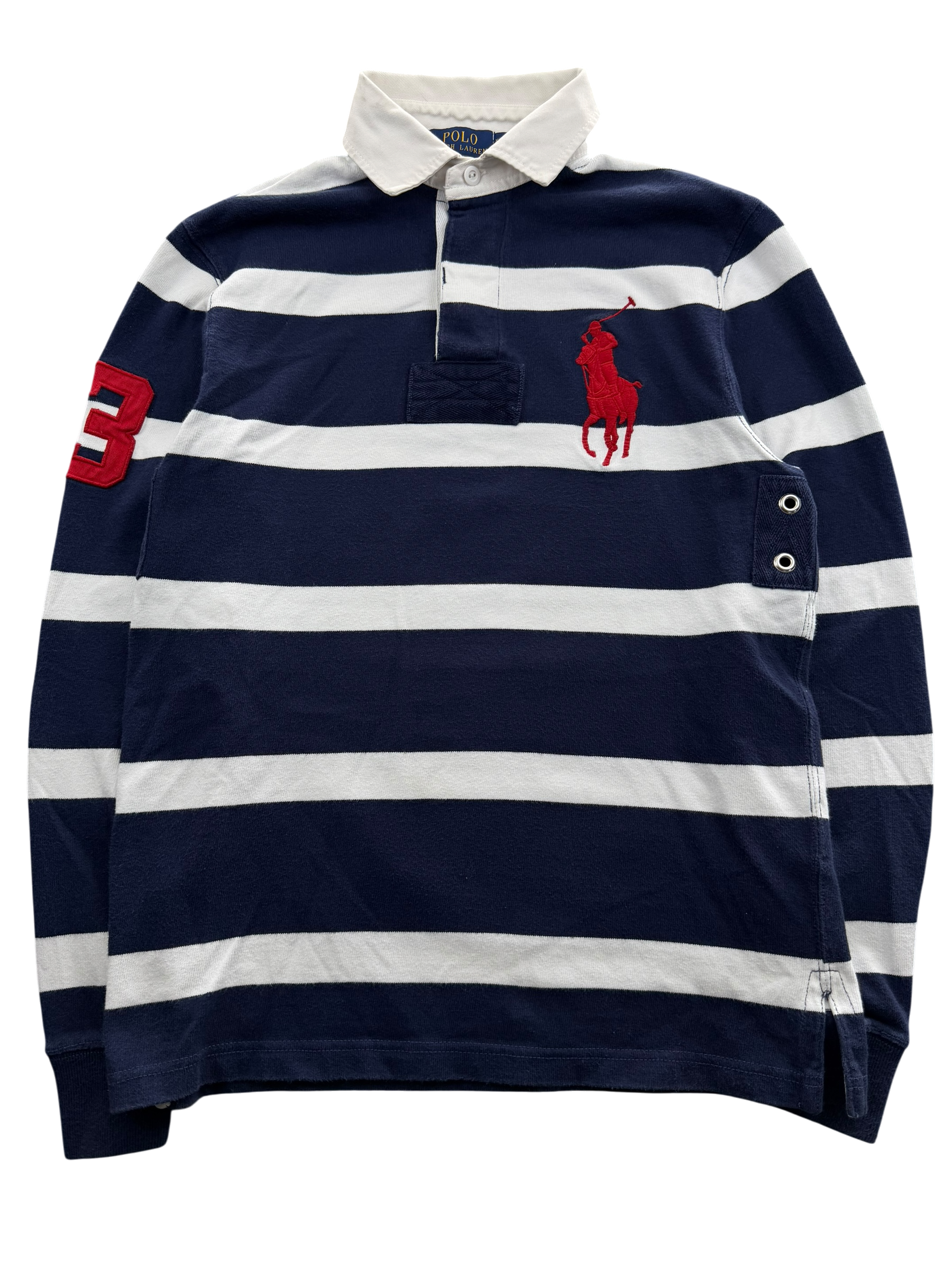 Ralph Lauren Big Pony Pashanim Longsleeve (XS)