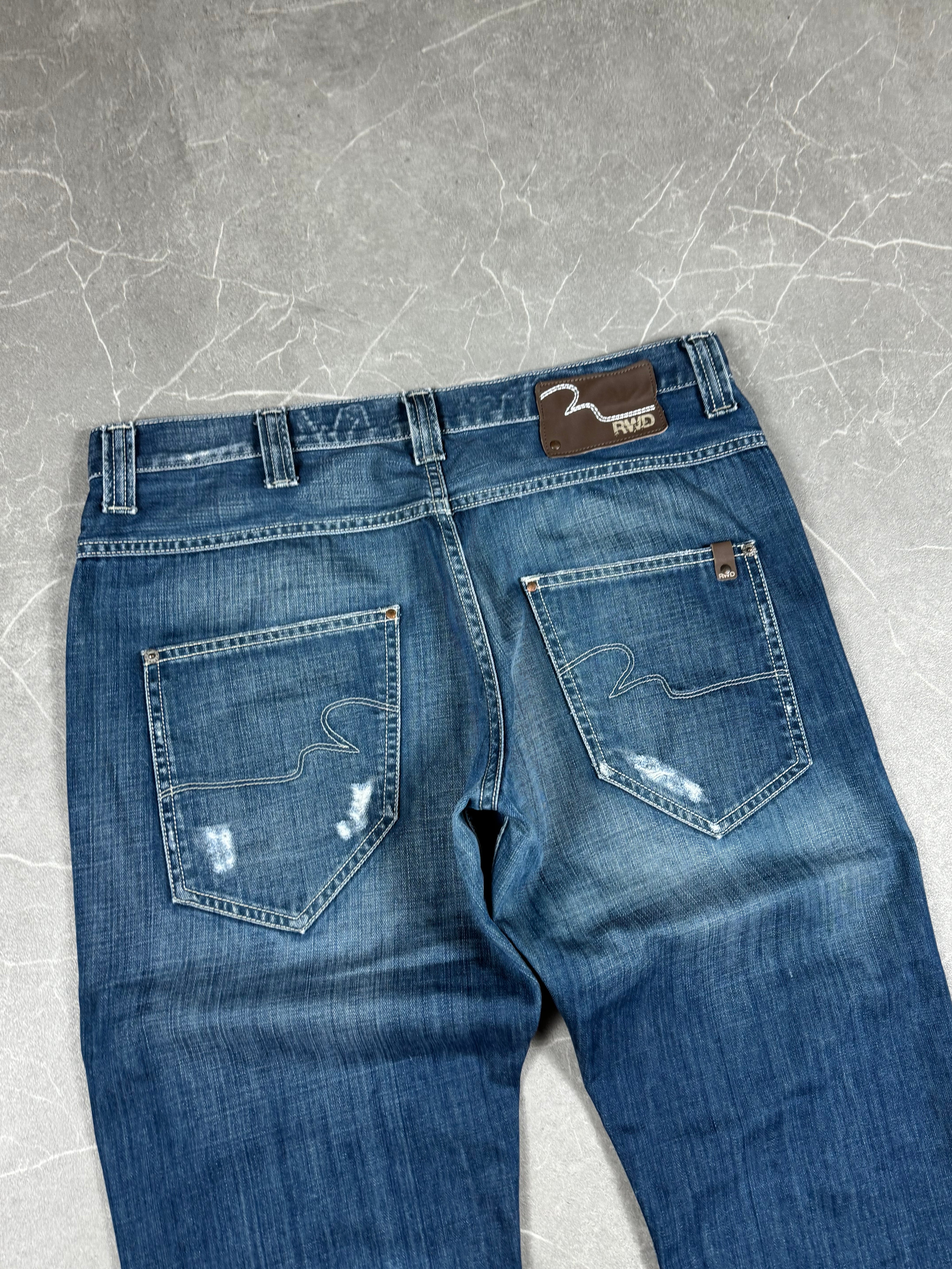 Vintage Bootcut Jeans (L)