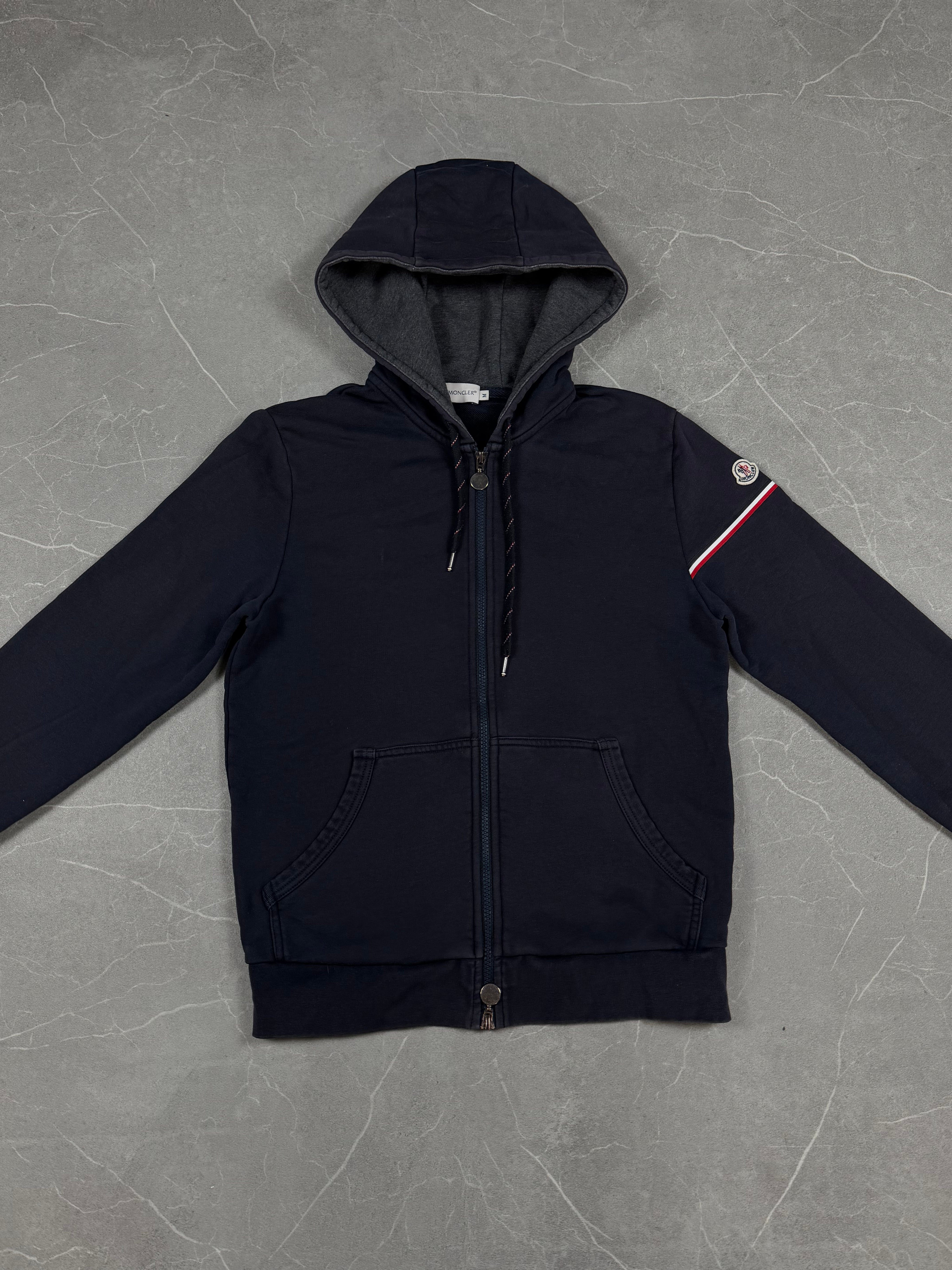 Vintage Moncler Zipper (XS)