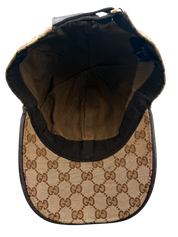 Gucci GG Monogramm Cap