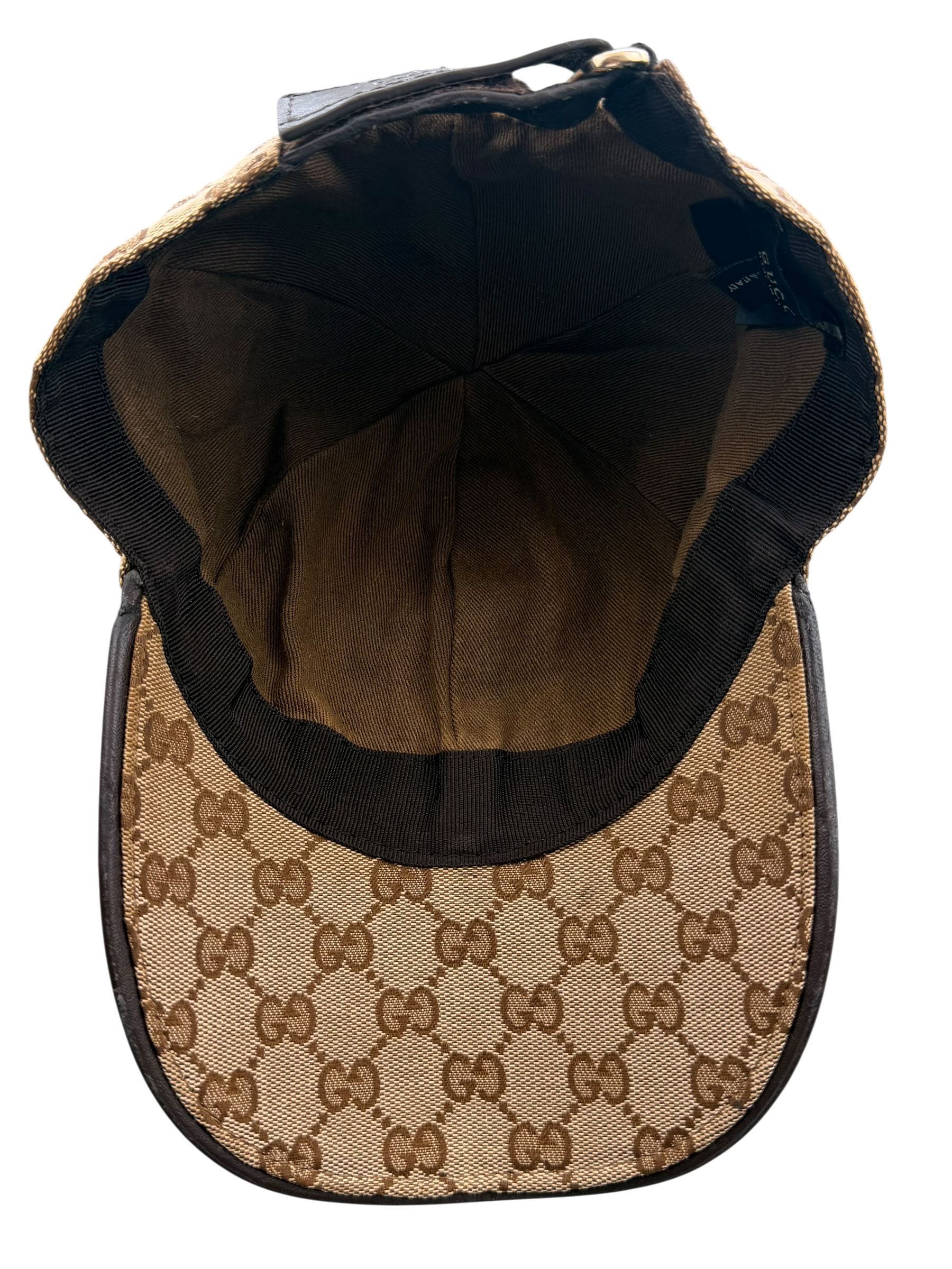 Gucci GG Monogramm Cap