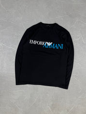 Emporio Armani Slim Fit Sweater (M)