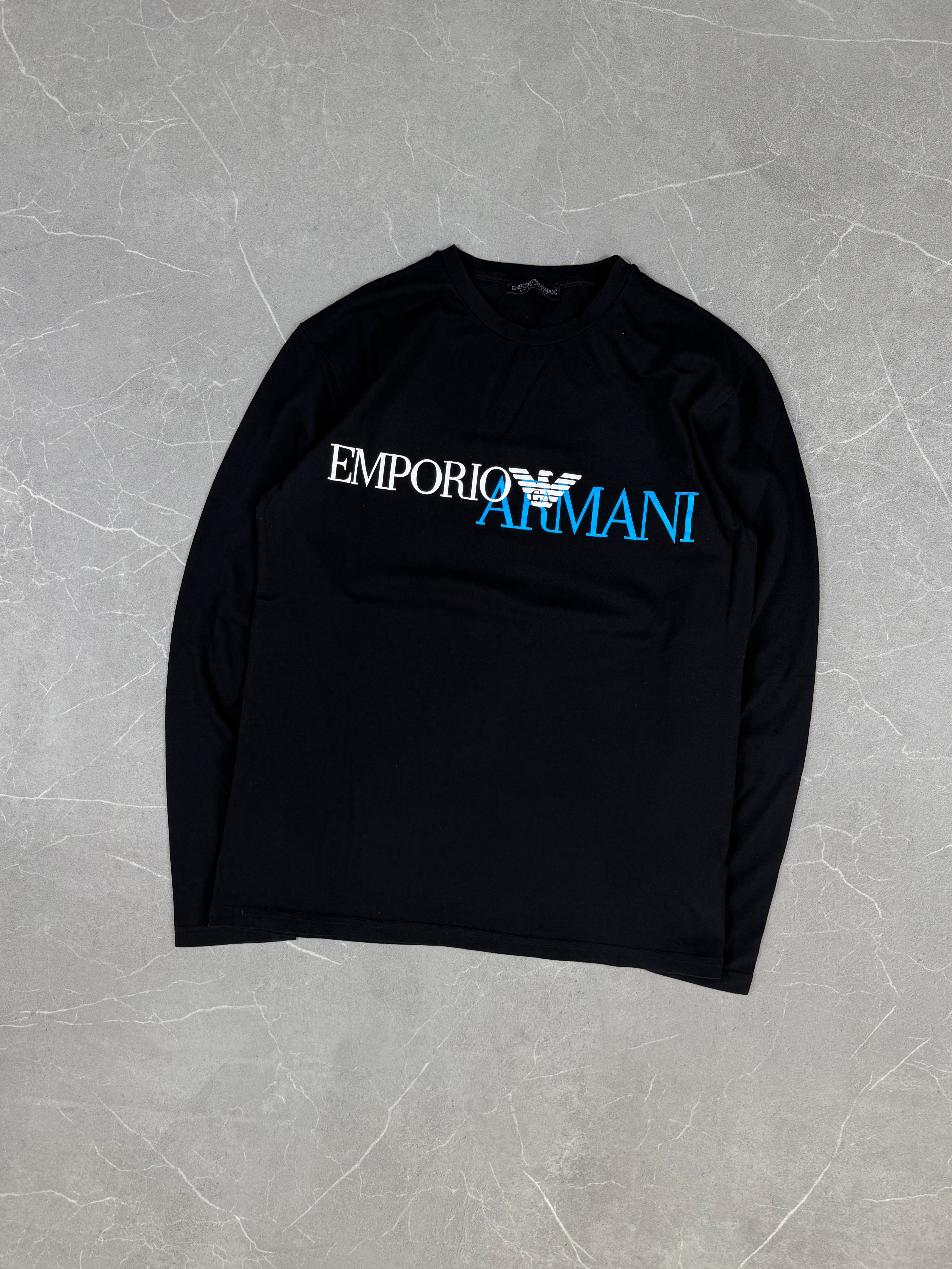 Emporio Armani Slim Fit Sweater (M)