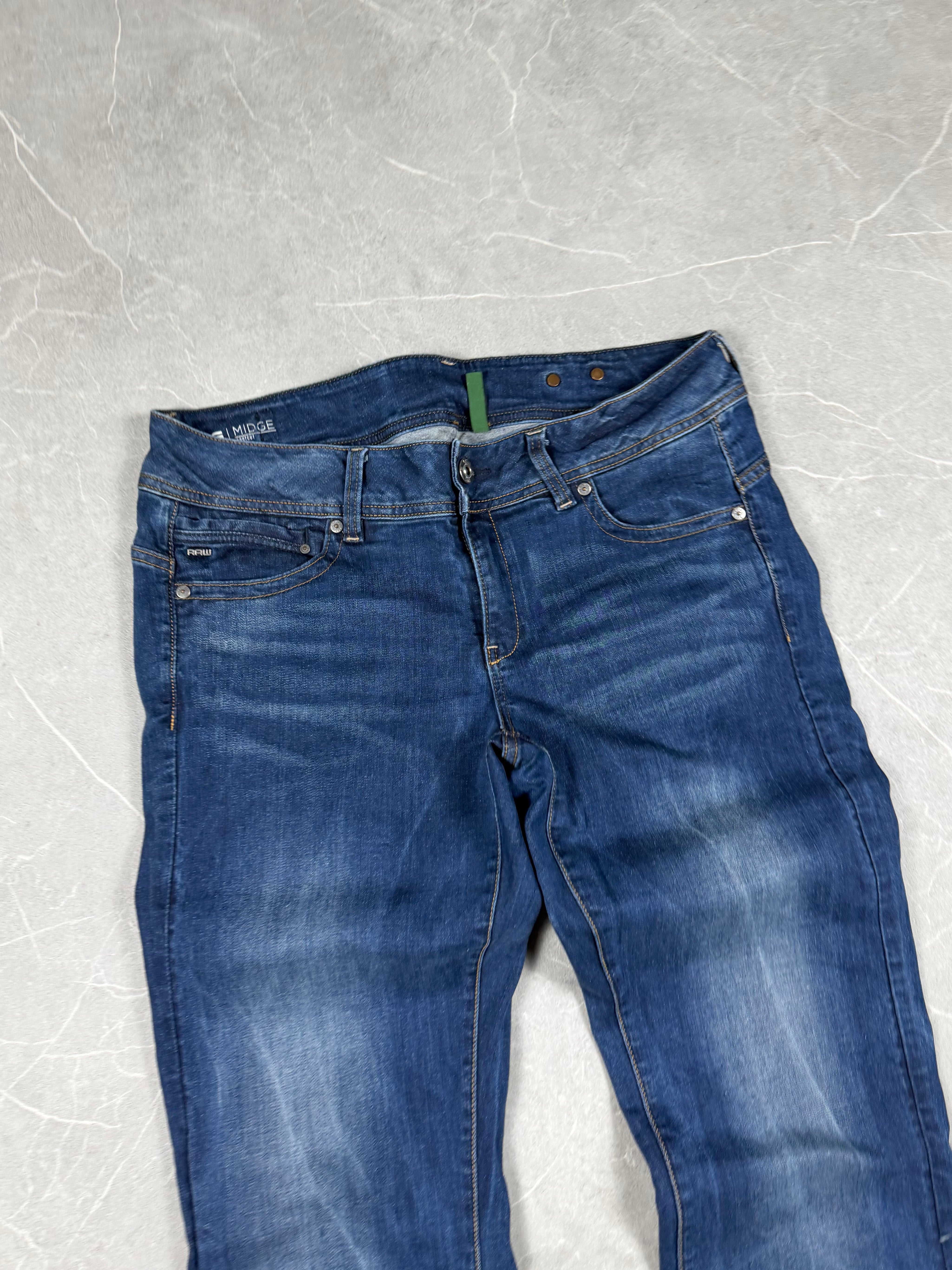 Vintage G-Star Bootcut Jeans (M)