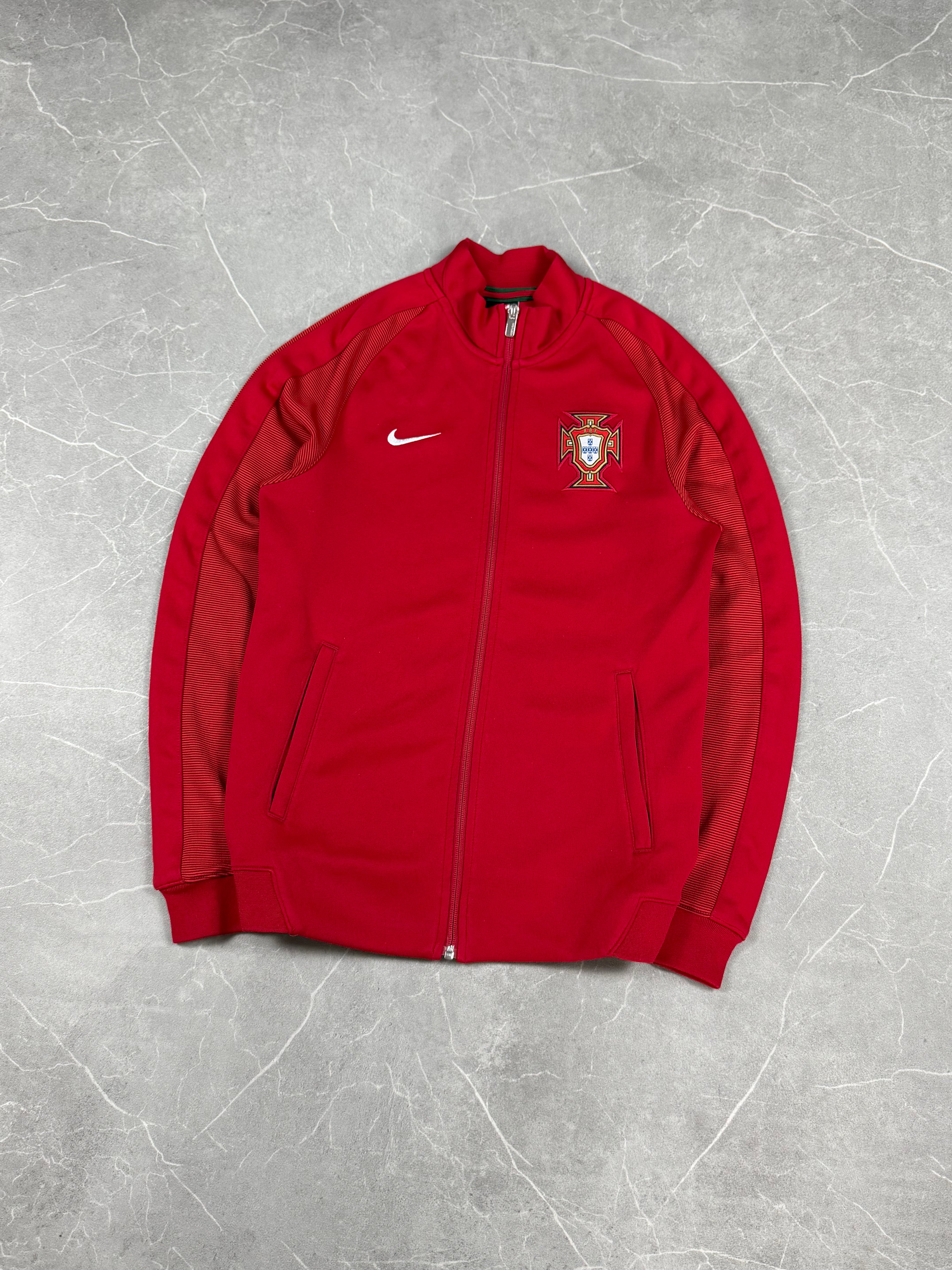 Vintage Nike Portugal Trainingsjacke (S)