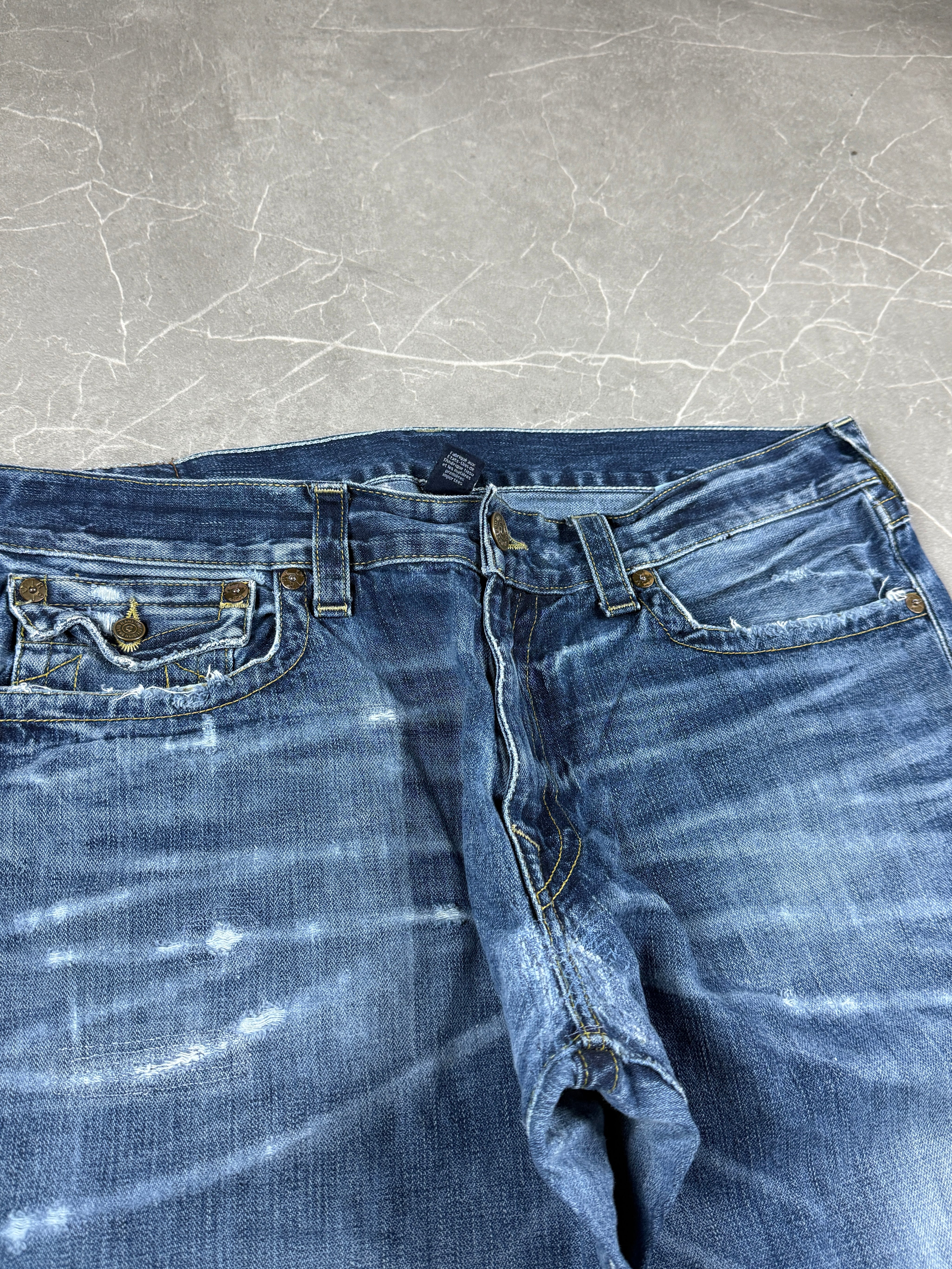 True Religion Jeans (L-XL)