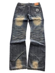 Ultra washed Bootcut Jeans (M-L)