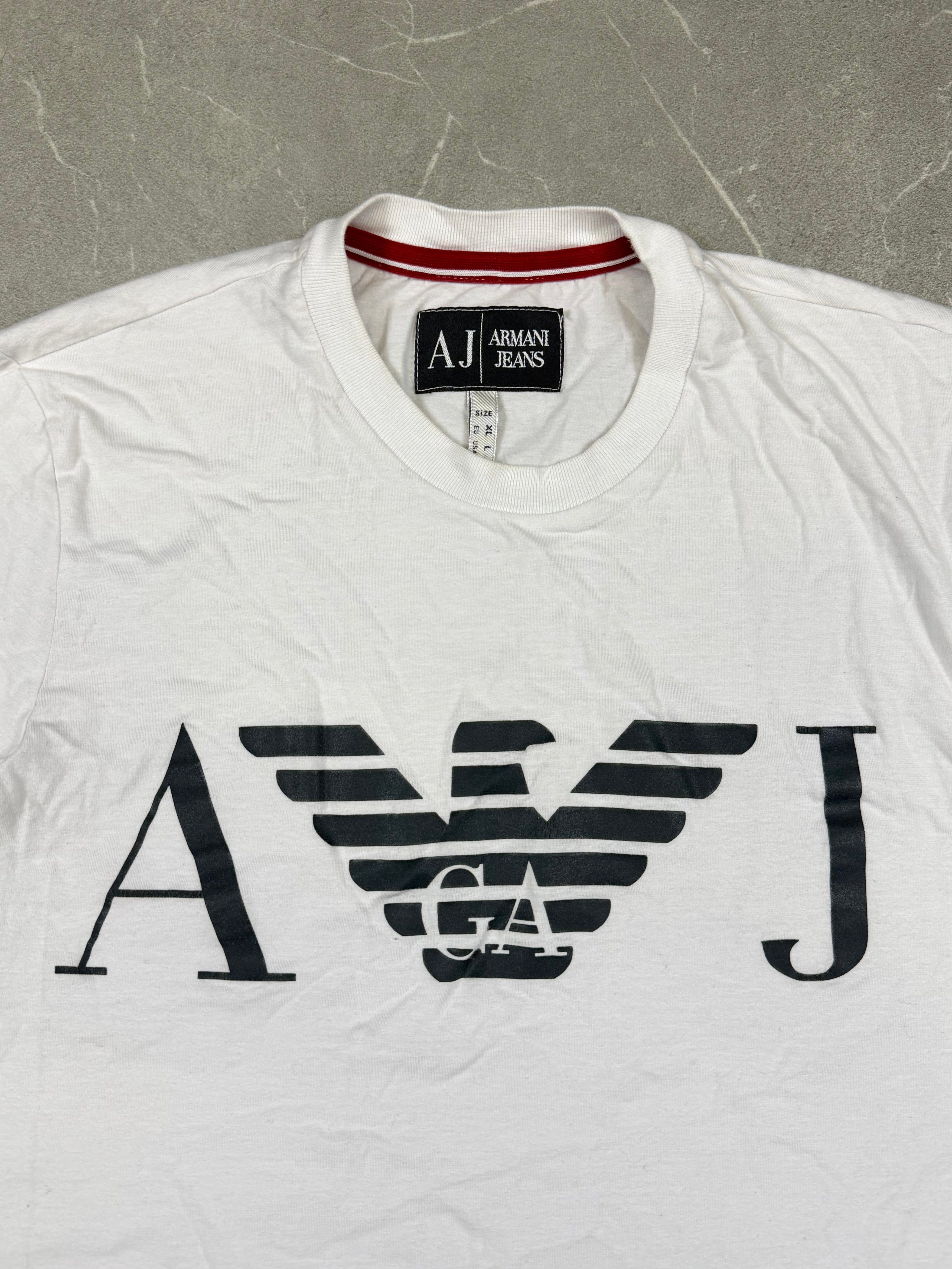Armani Slim Fit Longsleeve (M-L)