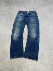 Levi’s 501 washed Jeans (S)