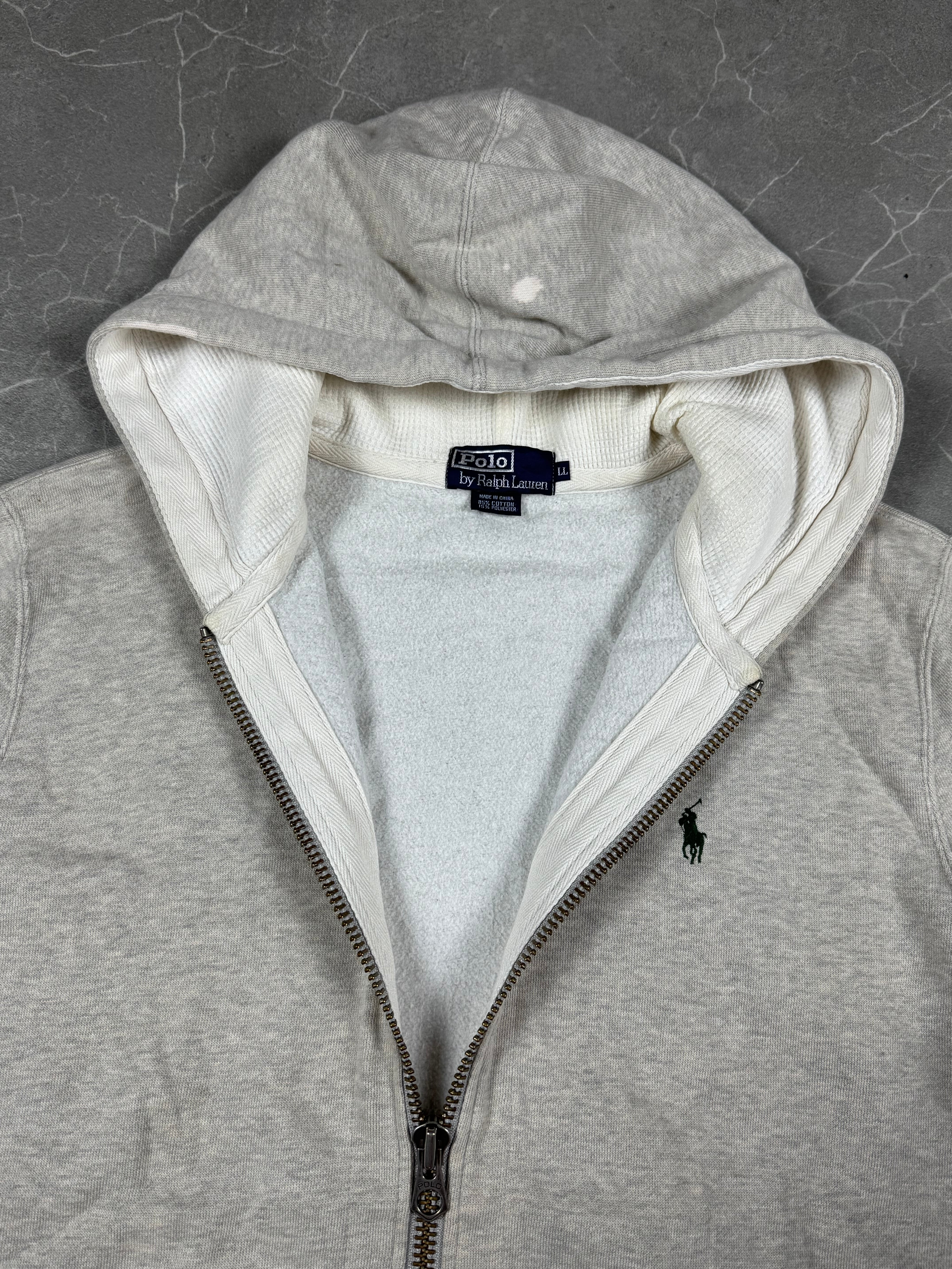 Ralph Lauren Zipper (L)