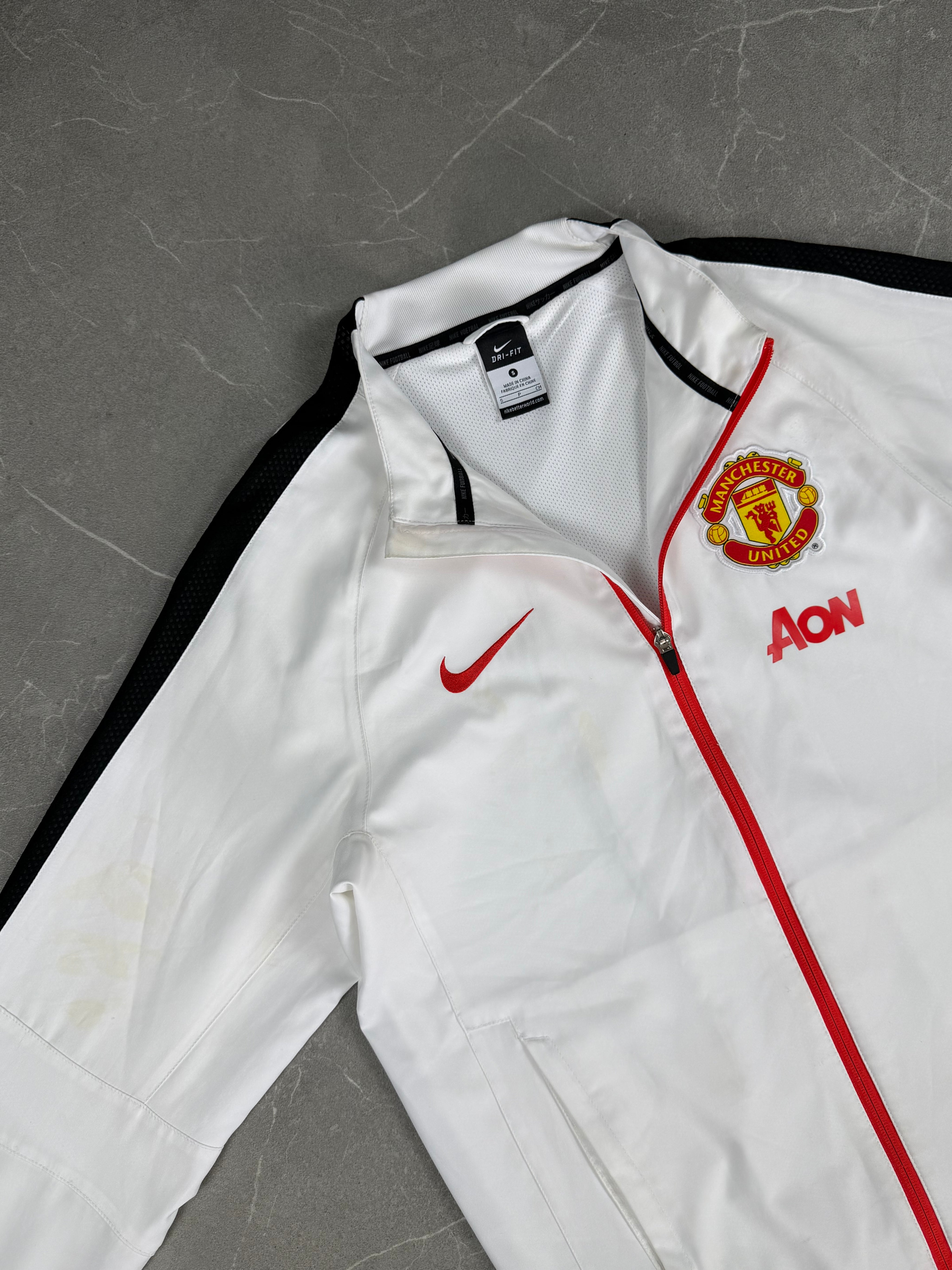 Nike Manchester United Track Jacket (S)