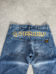 G-Star Big Logo Jeans (S)