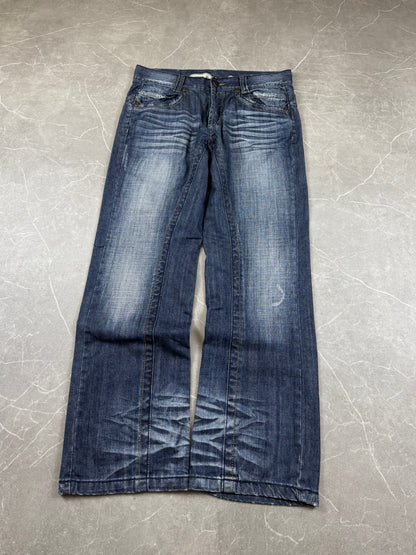 Vintage washed Jeans (M)