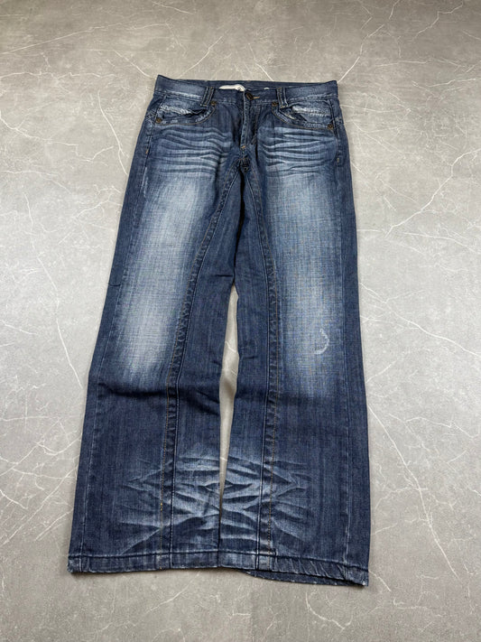 Vintage washed Jeans (M)