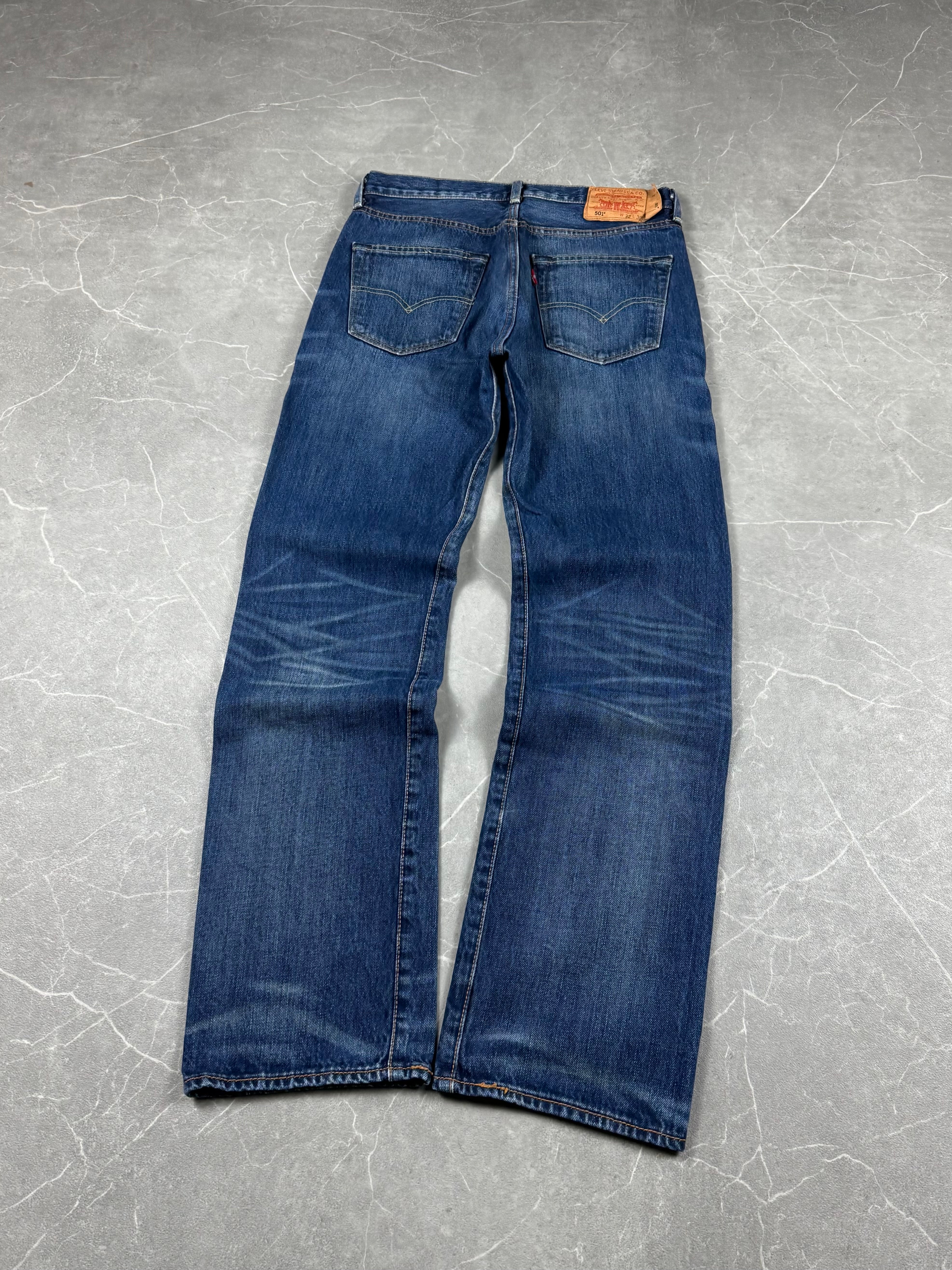Levi's washed Jeans (S)