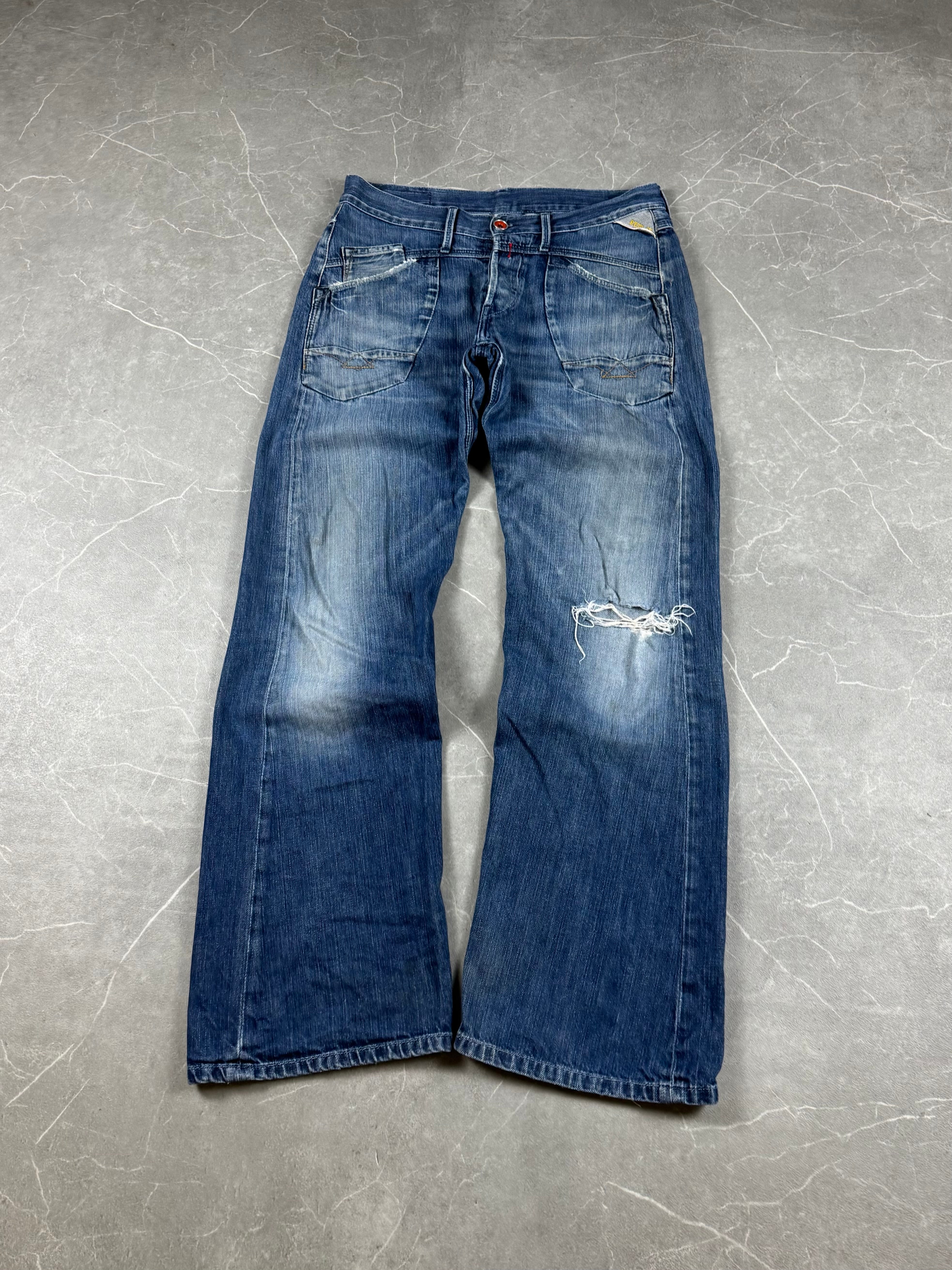 Vintage Replay Jeans (M)