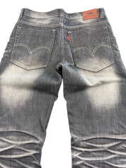 Ultra washed Straightfit Jeans (S)